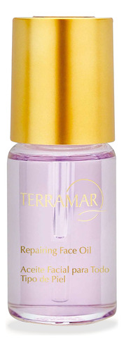 Aceite Óleo Facial Reparador Terramar De 30ml