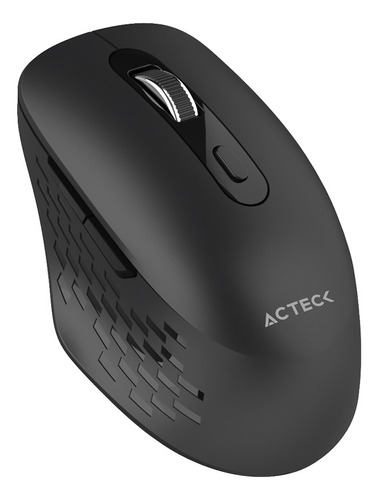 Mouse Acteck Inalambrico Optimize Flow Mi480 2.4mhz 1600dpi