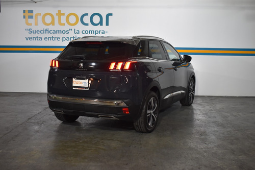 Peugeot 3008 1.6 Gt Line Thp At