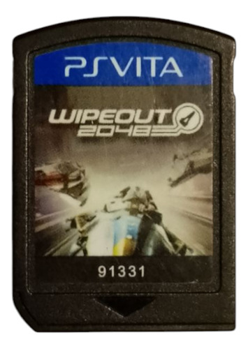Wipeout Play Station Vita Ps Vita (Reacondicionado)