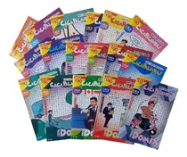 Comprar Revista  Físico 100% Domix + Outras Caça Palavras 100% Domix Passatempo  Dj&as Comunicação E Editora  Edição  0  De Brasil  Kit X 10 Unidades