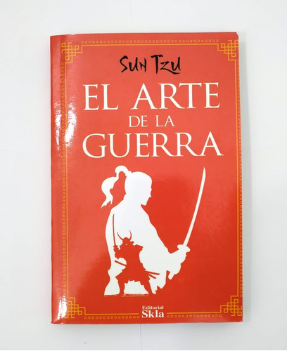 Libro: El Arte De La Guerra - Sun Tzu