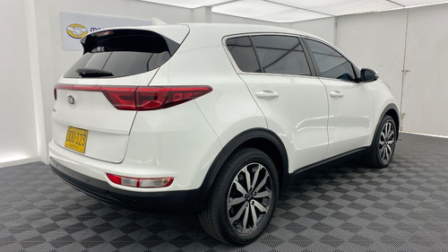 Imagen 9 de 25 de Kia New Sportage Lx 2.0
