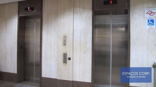 Imagem 11 de 12 de Conjunto Comercial Para Alugar, 193m² - Brooklin - São Paulo/sp - Cj1515