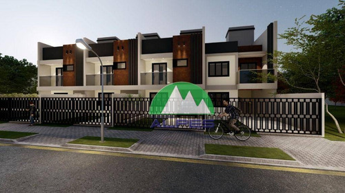 Imagem 16 de 17 de Triplex Com Piscina Novo - So1572