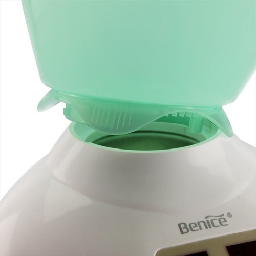 Imagen 5 de 6 de Sauna Vaporizador Facial Nasal Digital Limpia Poros Jayma