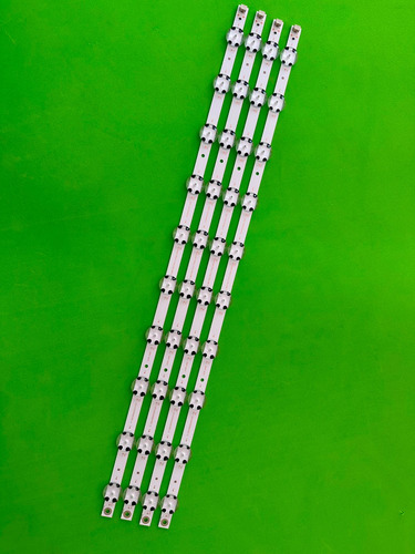 Kit Leds Para Phlips 50pfl5602/f7a (4t10l) Nvo Alum