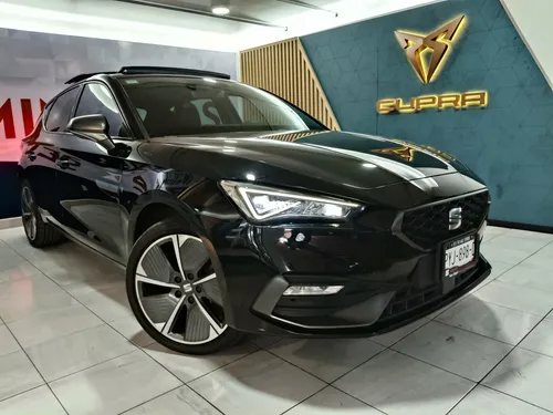 Seat Leon 2.0T Fr 190Hp Dsg7