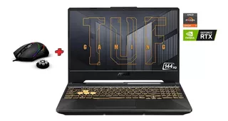 Portatil Gamer Asus Tuf Ryzen 7 5800h 16gb Rtx 3060 144hz