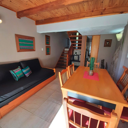 Imagen 3 de 15 de Alquiler Dúplex Departamento Casa Temporal En Bariloche.excelente Ubicacion Cerca De Todo