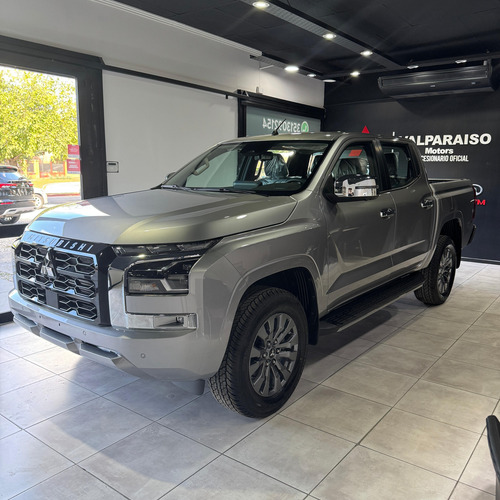 Mitsubishi L200 2.4 Gls 4X4 At Full