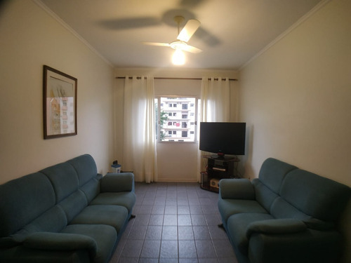 Imagem 1 de 14 de Apartamento Residencial Para Venda Praia Das Astúrias, Guarujá 3 Dormitórios Sendo 1 Suíte, 3 Banheiros, 1 Vaga 80,00 M² Útil - Ap05390 - 68581744