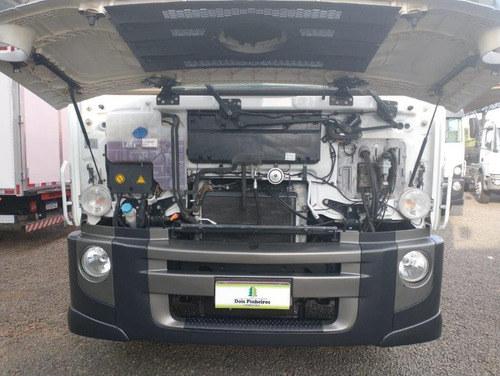 Imagem 4 de 25 de Volkswagen Constellation 24.280 Ano 2019 Bitruck Sider