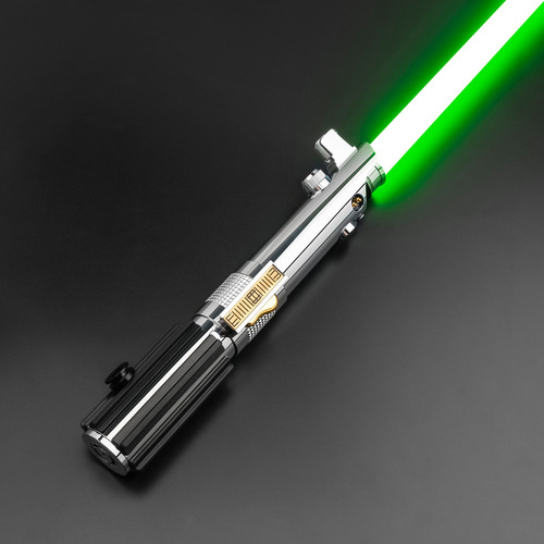 Espada Anakin Skywalker Neopixel Azul Acero (Usado)