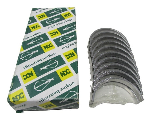 Conchas Biela Mitsubishi Montero Limited 3.5/3.8 (1.00=0.40)