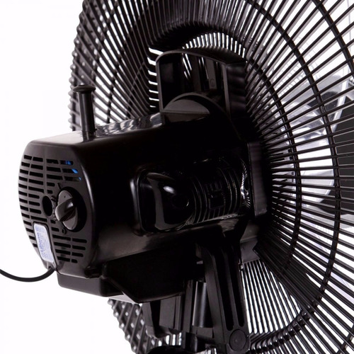 Ventilador De Pie Liliana Vprn20 Orbital Con Repeler 20 PuLG