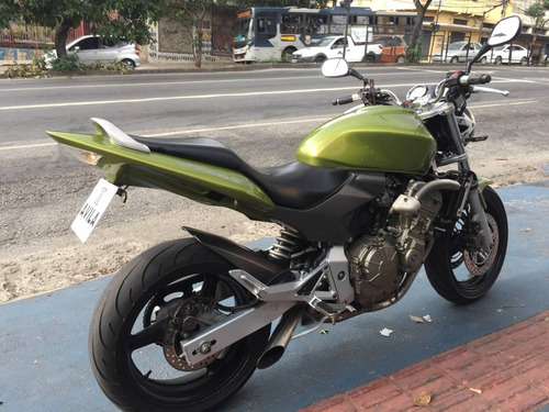 Imagem 9 de 11 de Cb 600f Hornet (carburada)
