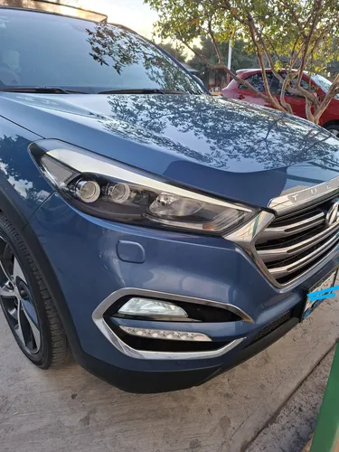 Hyundai Tucson 2.0 Limited Tech At