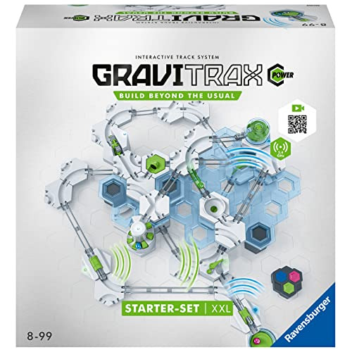 Ravensburger Gravitrax Power: Starter-set Xxl - D18yu