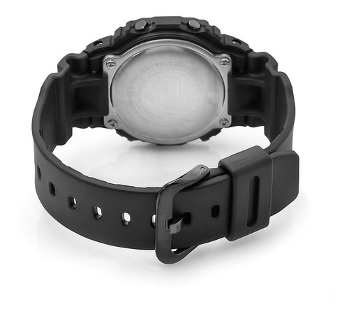 Reloj Casio G-shock Dw5600ms-1 En Stock Original Garantía