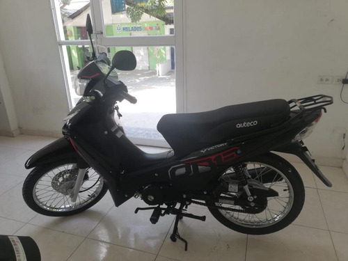 Auteco Mobility Victory One 2021