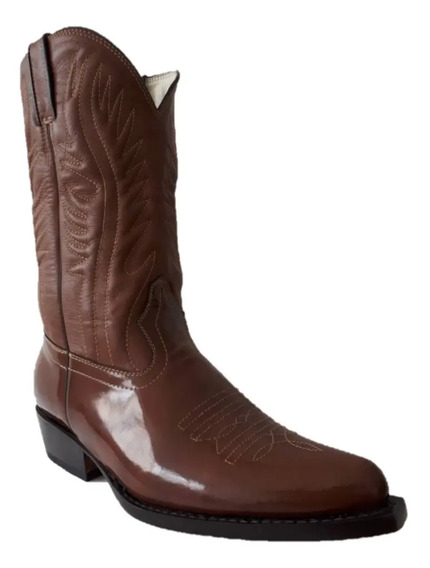Botas Texanas Hombre | MercadoLibre 📦