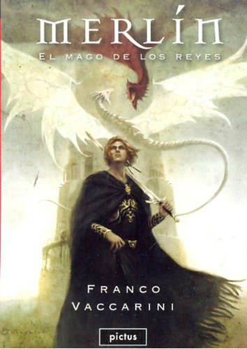 Merlin El Mago De Los Reyes - Franco Vaccarini