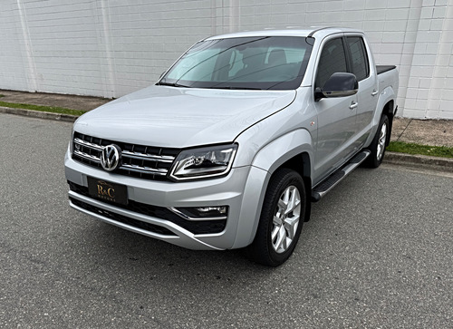 Volkswagen Amarok 3.0 Highline Cab. Dupla V6 4x4 Aut. 4p