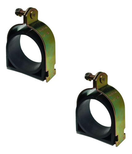 Abrazadera Insulclamps 1 3/8'', 2 5/8'' Y 3 1/8'' C/u