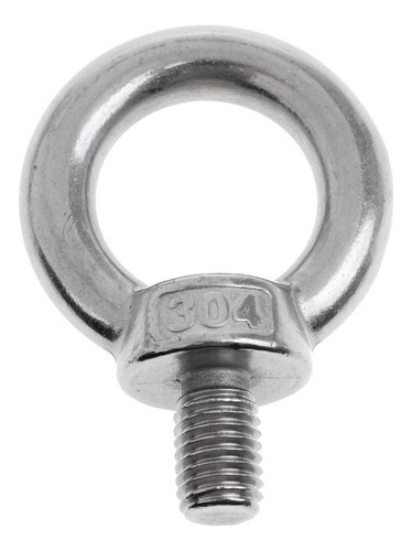 Fa Perno De Ojo M6 M12 X 20 Mm