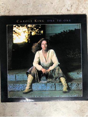 Vinilo Lp Carole King - One To One