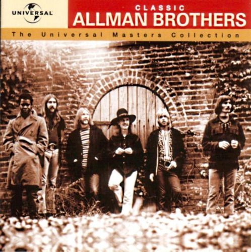 Allman Brothers Cd: Classic Allman Brothers ( U. E. )