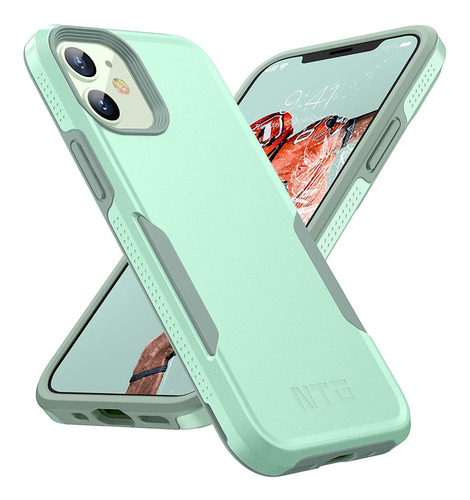 Funda Ntg Para iPhone 11 - Green 