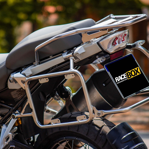 Imagem 6 de 10 de Moto Bmw R 1250 Gs Adventure Exclusive 2020 Com Baixo Km