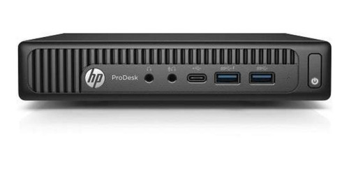 Mini Cpu Hp Core I5 6ta Gen 8gb Ram 500gb Disco W10 Office (Reacondicionado)