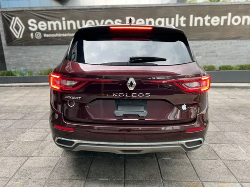 Renault Koleos 2.5 Iconic Piel Cvt