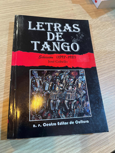 Letras De Tanto - José Gobello