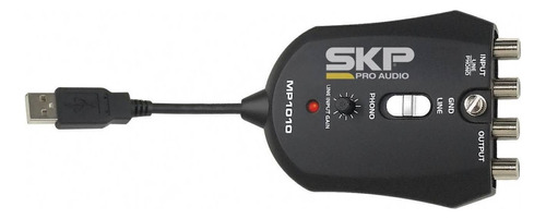 Interfaz SKP Pro Audio MP1010 USB