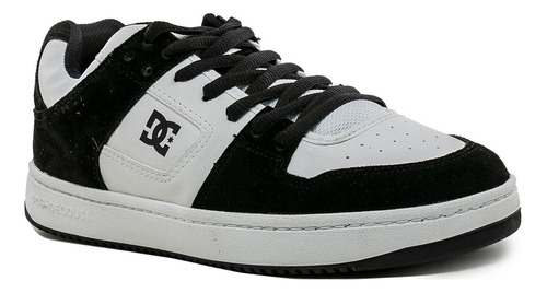 Zapatillas Manteca 3 Se Dc Shoes Fluid Tienda Oficial