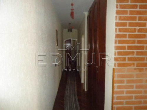 Sobrado - Vila Gilda - Ref: 8857 - V-8857