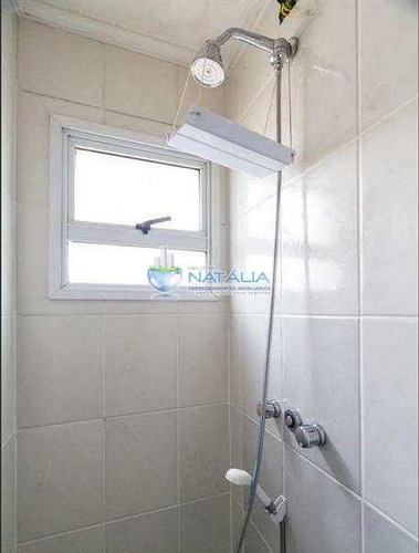 Imagem 3 de 20 de Apartamento Com 3 Dorms, Vila Monte Alegre, São Paulo, Cod: 63810 - A63810