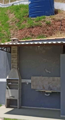 Imagem 8 de 11 de Pj Chácara A Venda Em Condomínio Fechado