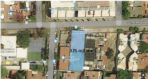 Imagen 1 de 7 de Venta Terreno Uso Mixto Col. Las Águilas