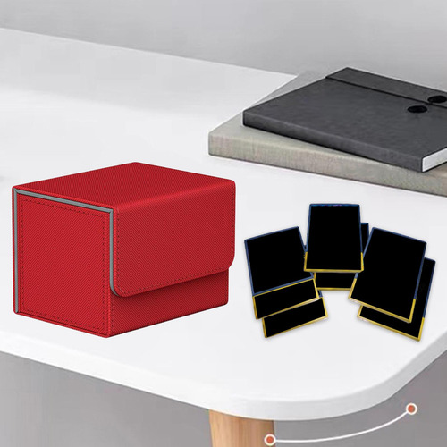 2 Uds Caja De Cubierta De Organizador De Soporte De