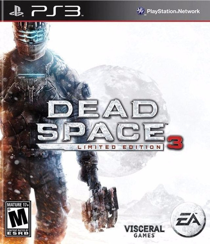 Juego Playstation 3 Ps3 Dead Space Limited Edition 3 Tecsys