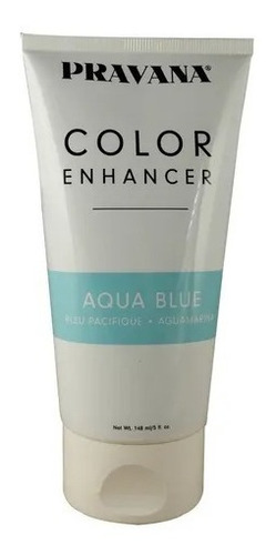 Pravana Color Enhancer Aquablue Intensificador De Color Azul