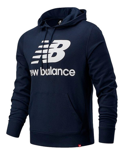 Sweater Con Capucha New Balance Essentials