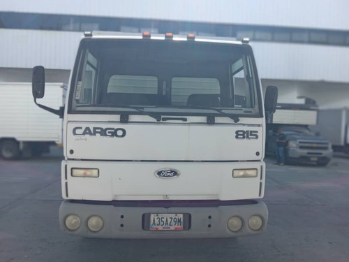 Imagen 2 de 16 de Ford Cargo 815 Camion Cava