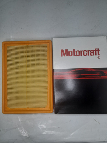 Filtro De Aire Fiesta Balita 2000/2004 Original Motorcraft 