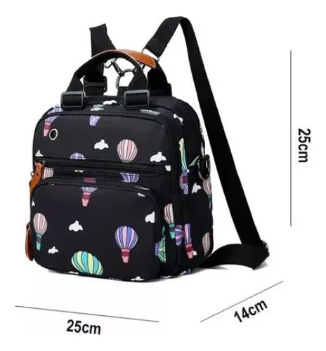 Mochila premama sales